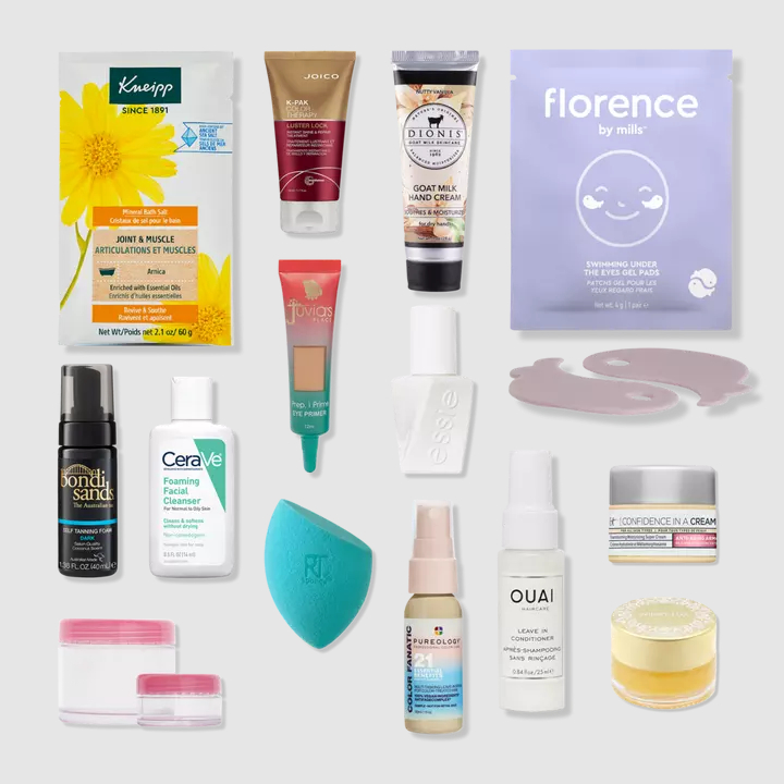 Free ULTA Beauty 14 Piece Spring Haul Sampler #2 Free ULTA Beauty 14 Piece Spring Haul Sampler #2