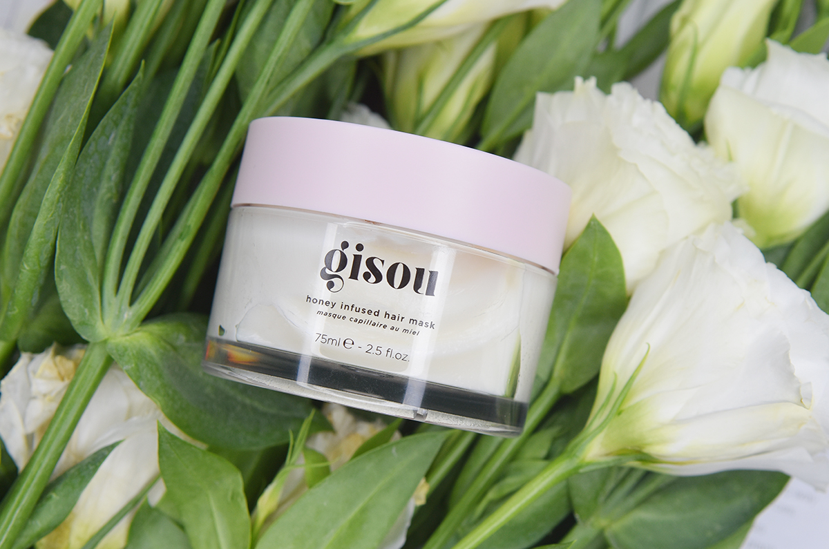 Gisou Honey Infused Hair Mask Gisou Honey Infused Hair Mask