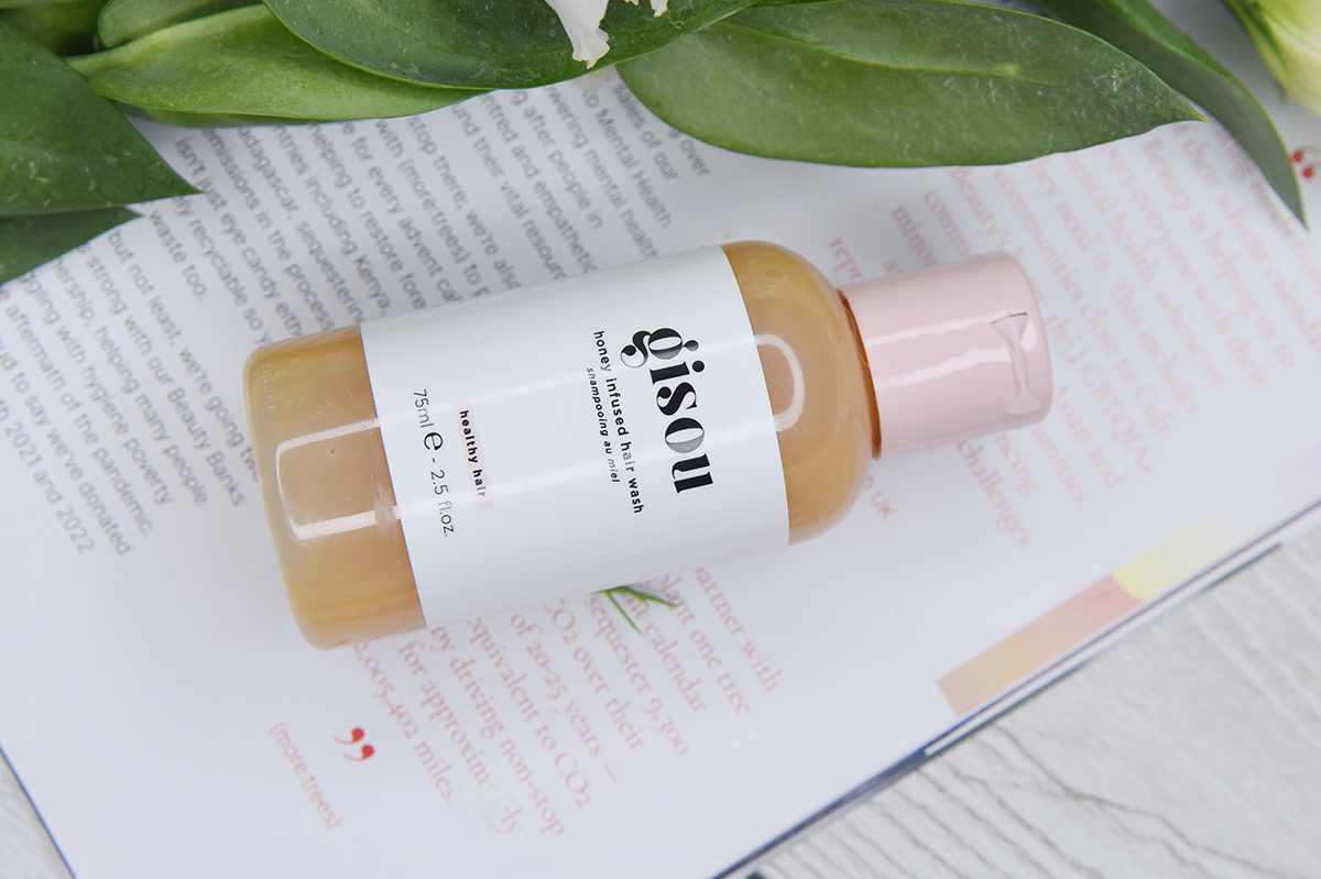 Gisou Honey Infused Hair Wash Shampoo Gisou Honey Infused Hair Wash Shampoo