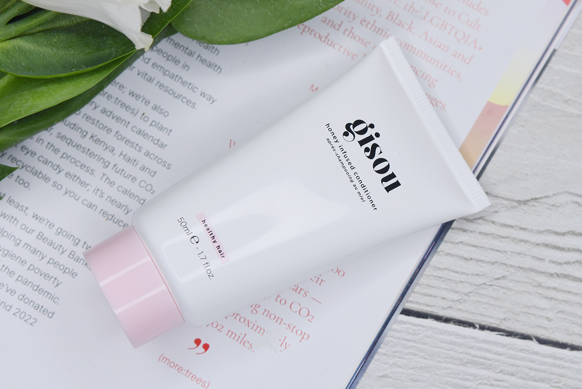 Gisou Honey Infused Conditioner Gisou Honey Infused Conditioner