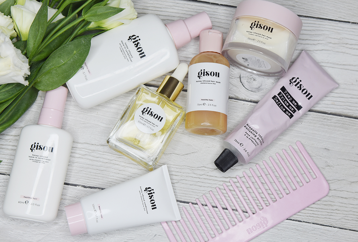 gisou haircare gisou haircare