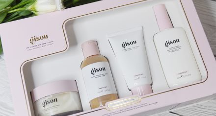 GISOU Hydrating Cleanse & Care Set