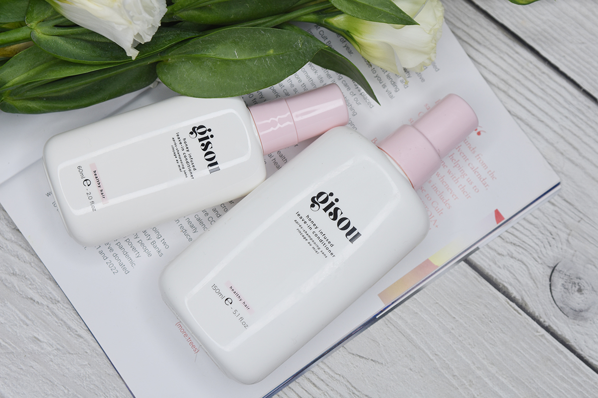 Gisou Honey Infused Leave-In Conditioner Gisou Honey Infused Leave-In Conditioner