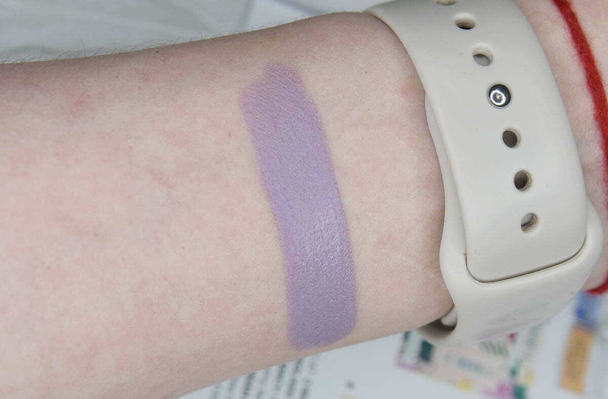 ILIA Beauty Liquid Powder Matte Eye Tint Aster