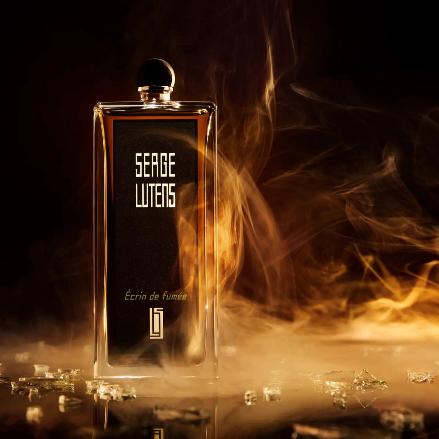 Serge Lutens Écrin de Fumée Eau de Parfum
