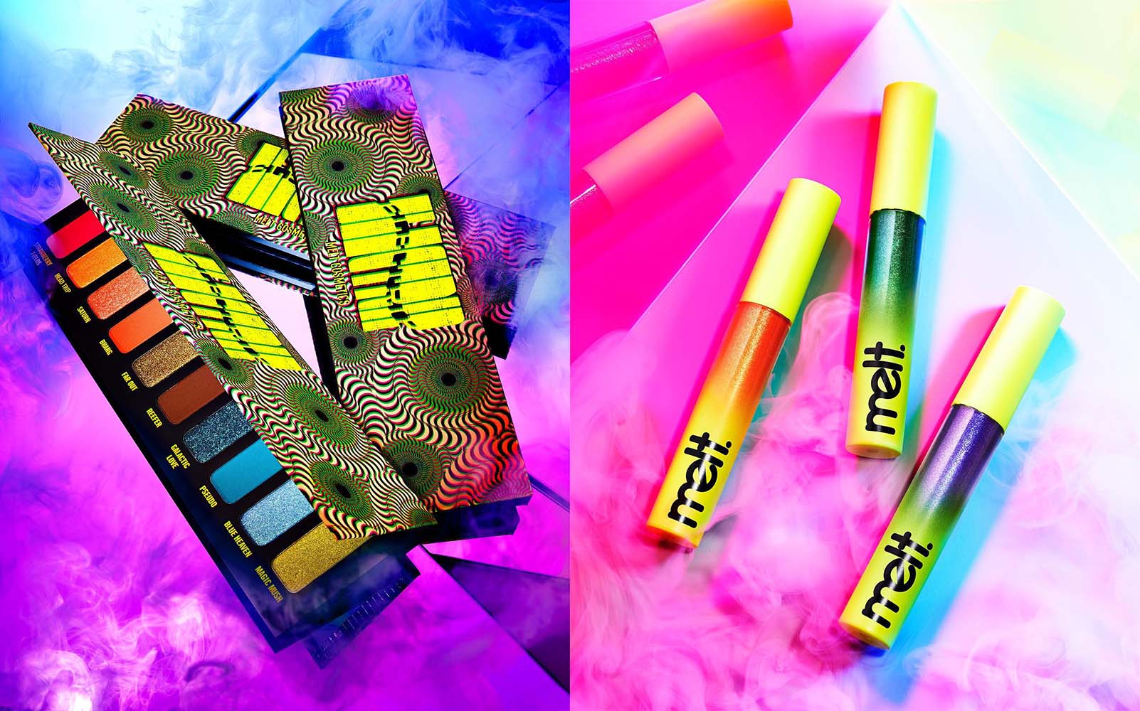 New launches from Melt Cosmetics