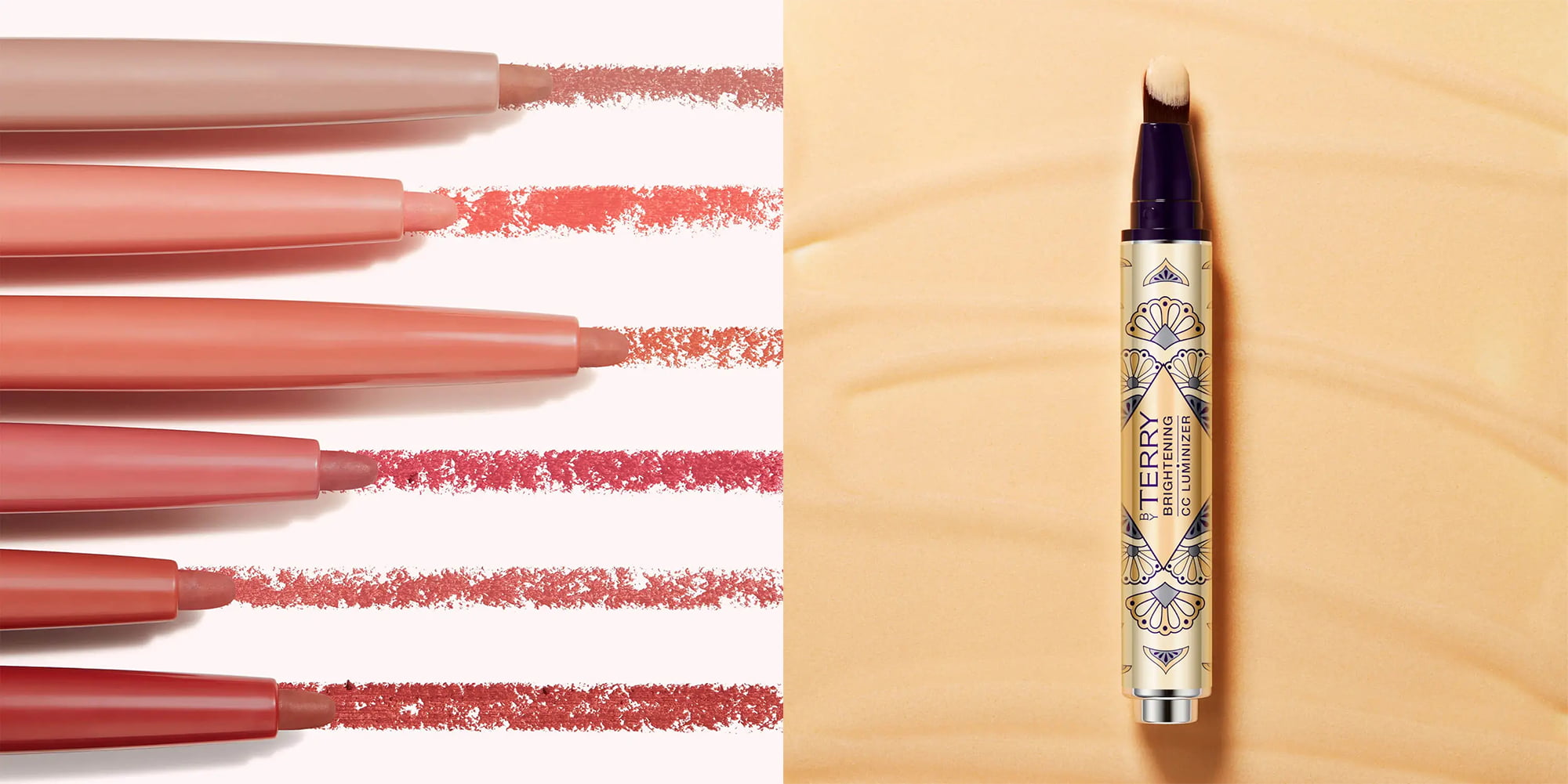 New launches from by Terry