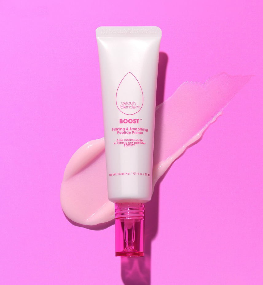 Beautyblender BOOST™ 18-Hour Firming & Smoothing Peptide + Ceramide Primer