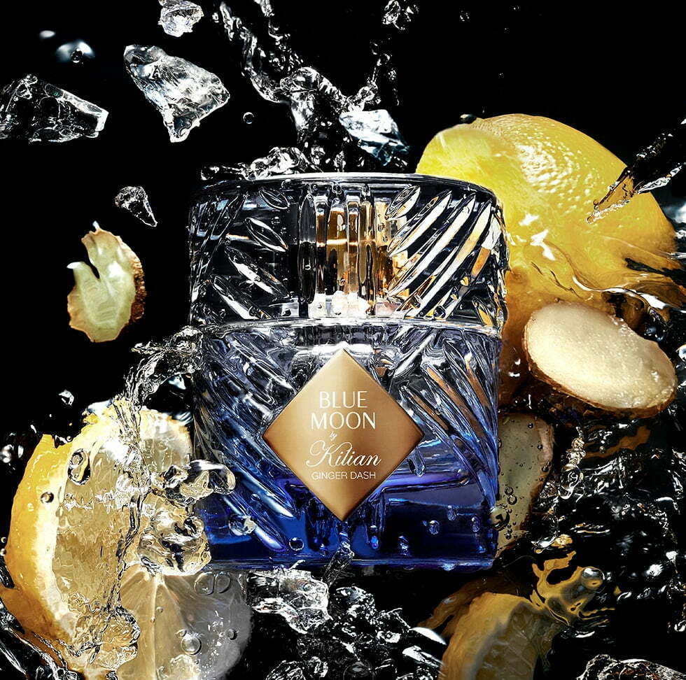 Kilian Blue Moon Ginger Dash