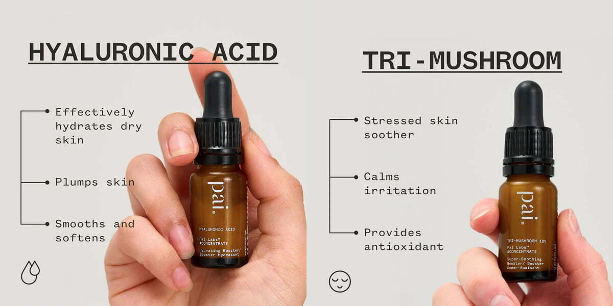 New launches from Pai Skincare