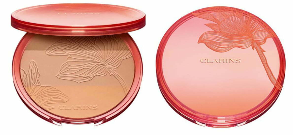 Clarins Jumbo Bronzing Compact
