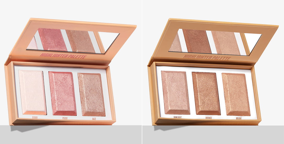 By BEAUTY BAY Highlighter Palette