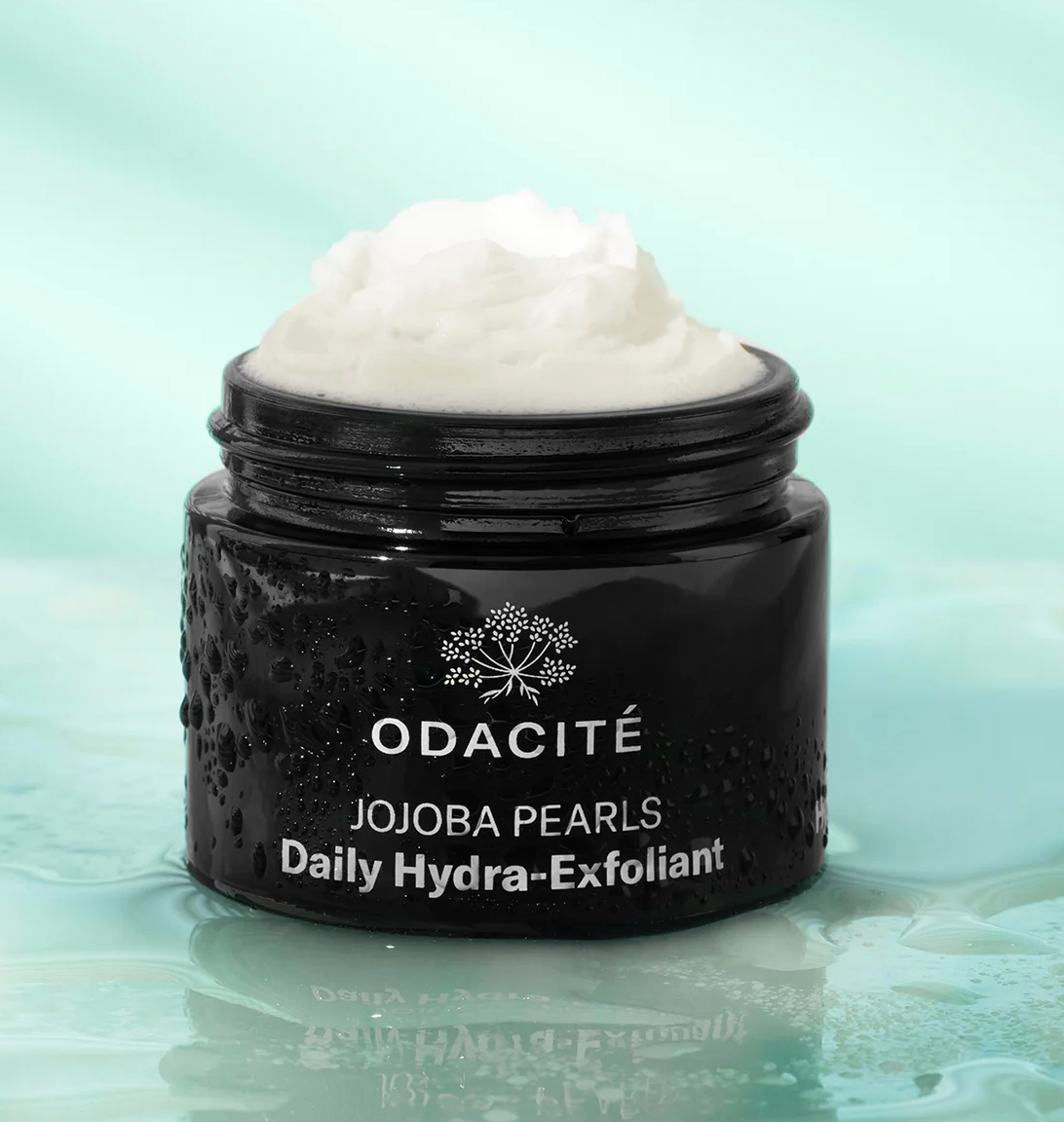 Odacite Jojoba Pearls Daily Hydra-Exfoliant