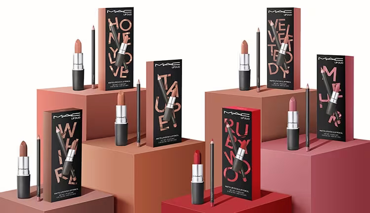 MAC Lip Duo Kit