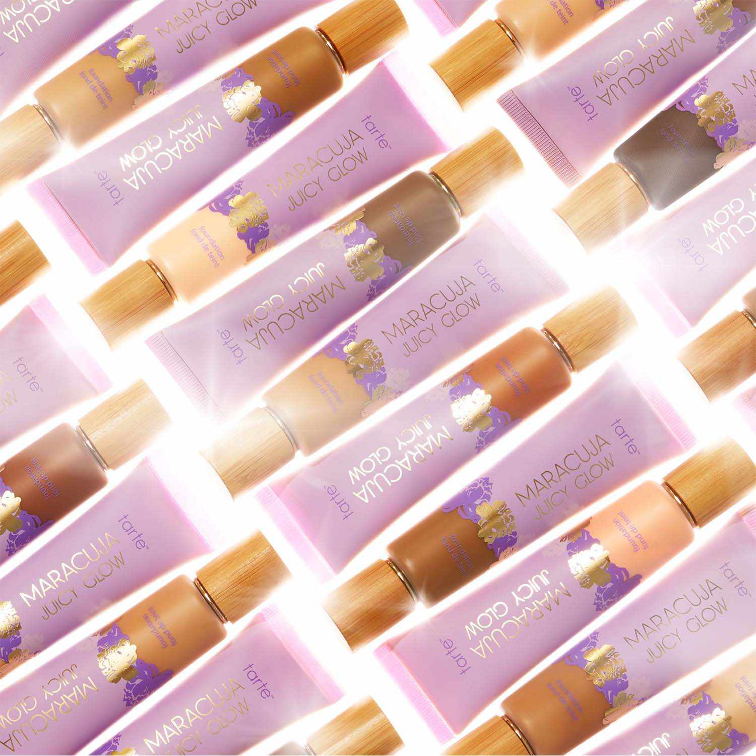 Tarte Maracuja Juicy Glow Foundation