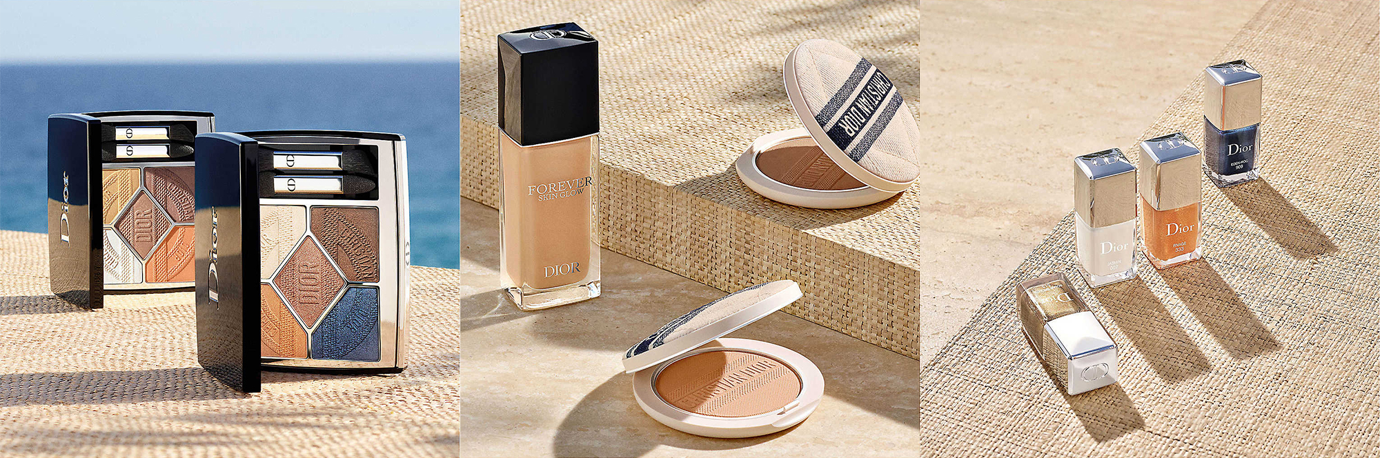 New launches from DIOR