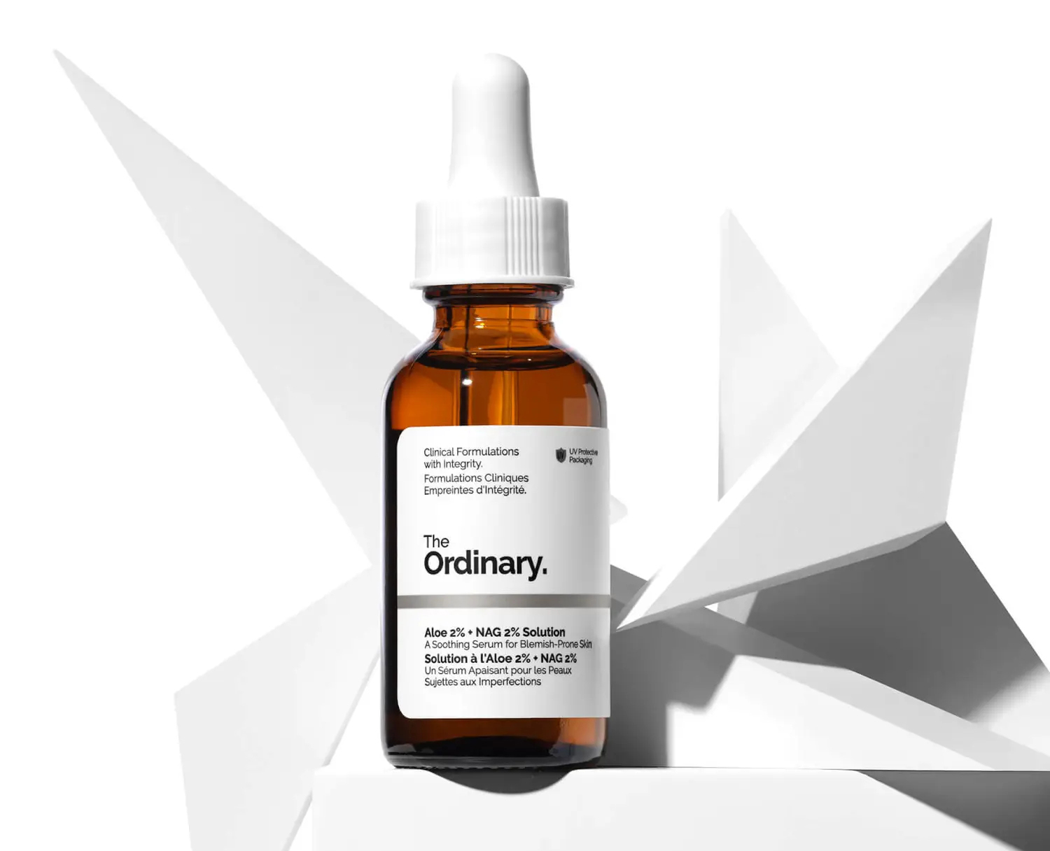 The Ordinary Aloe 2% + Nag 2% Solution