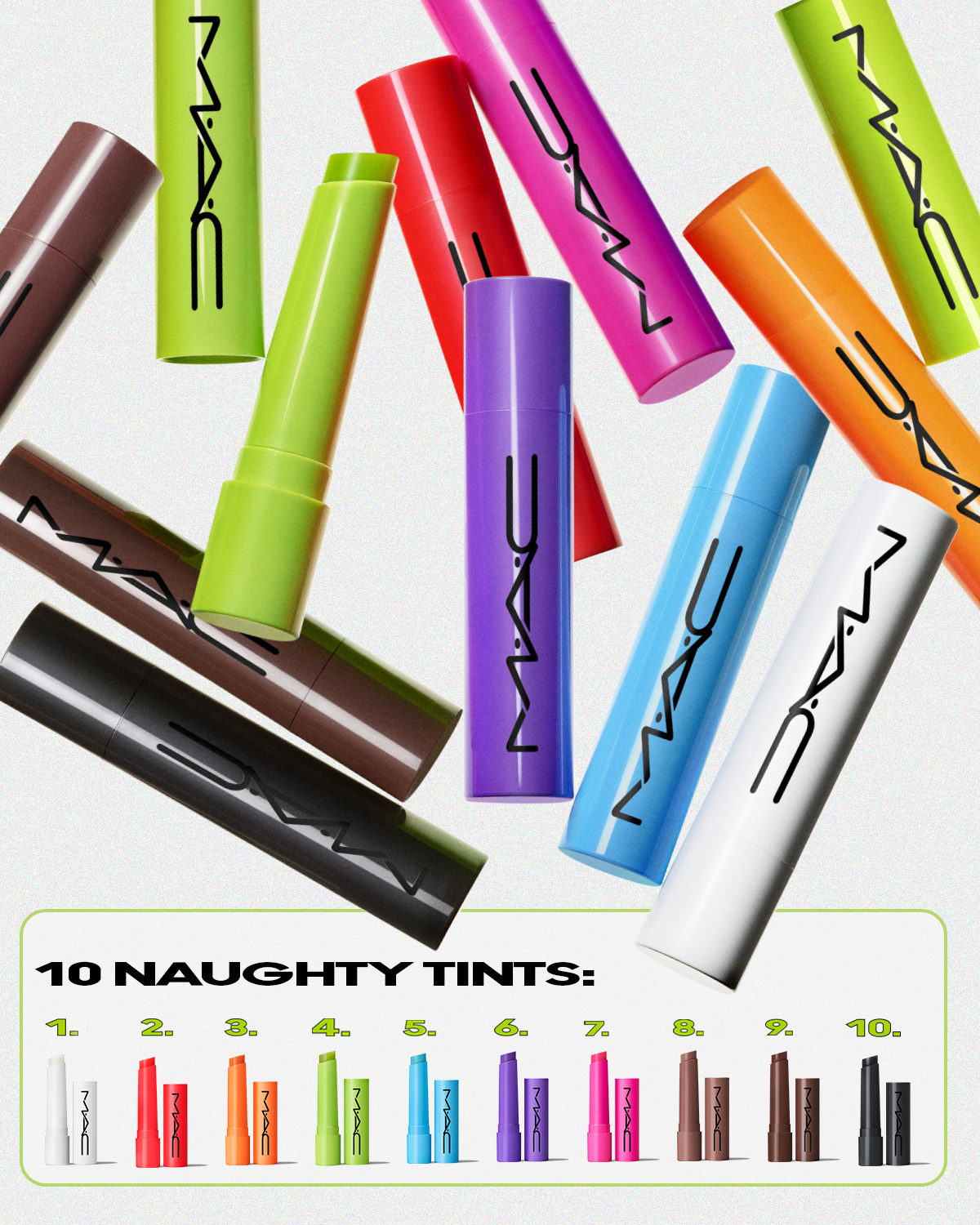 MAC Squirt Plumping Gloss Stick