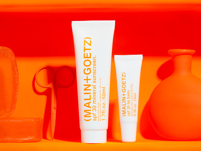 Malin + Goetz Spf 30 Lip Balm