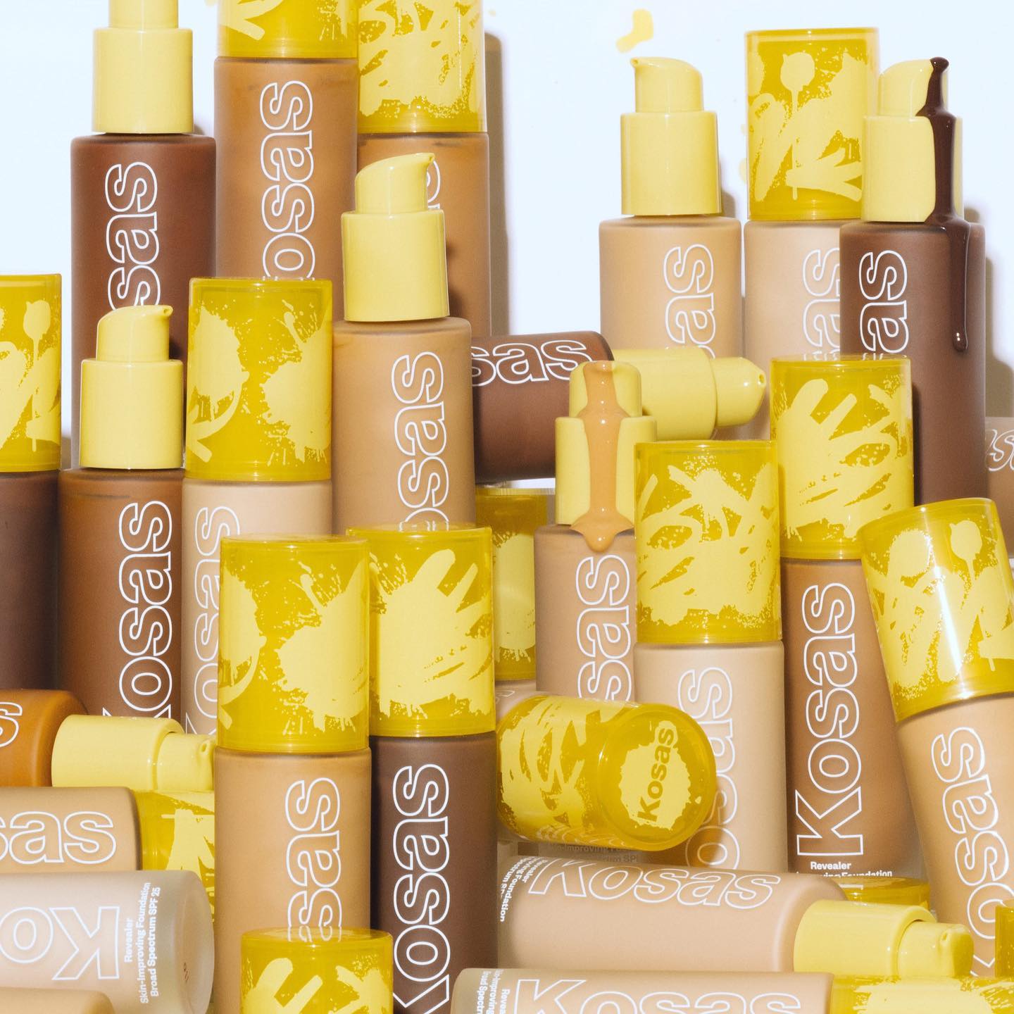 KOSAS Revealer Skin Improving Foundation SPF25