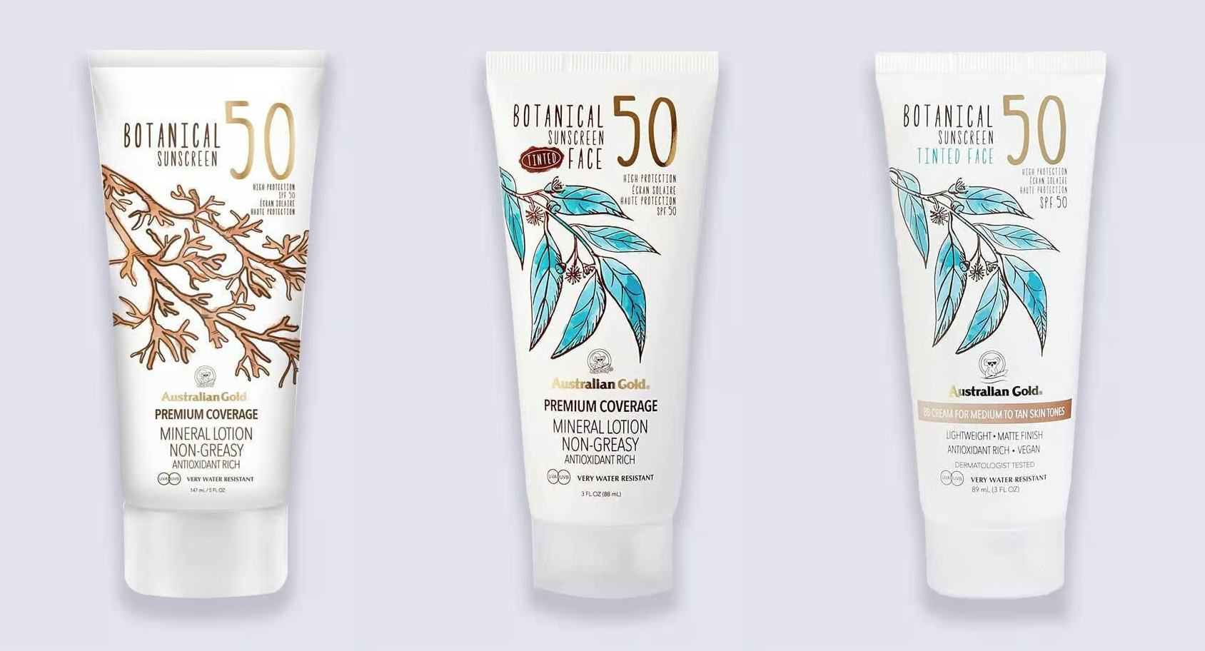 Australian Gold Botanical at Space NK