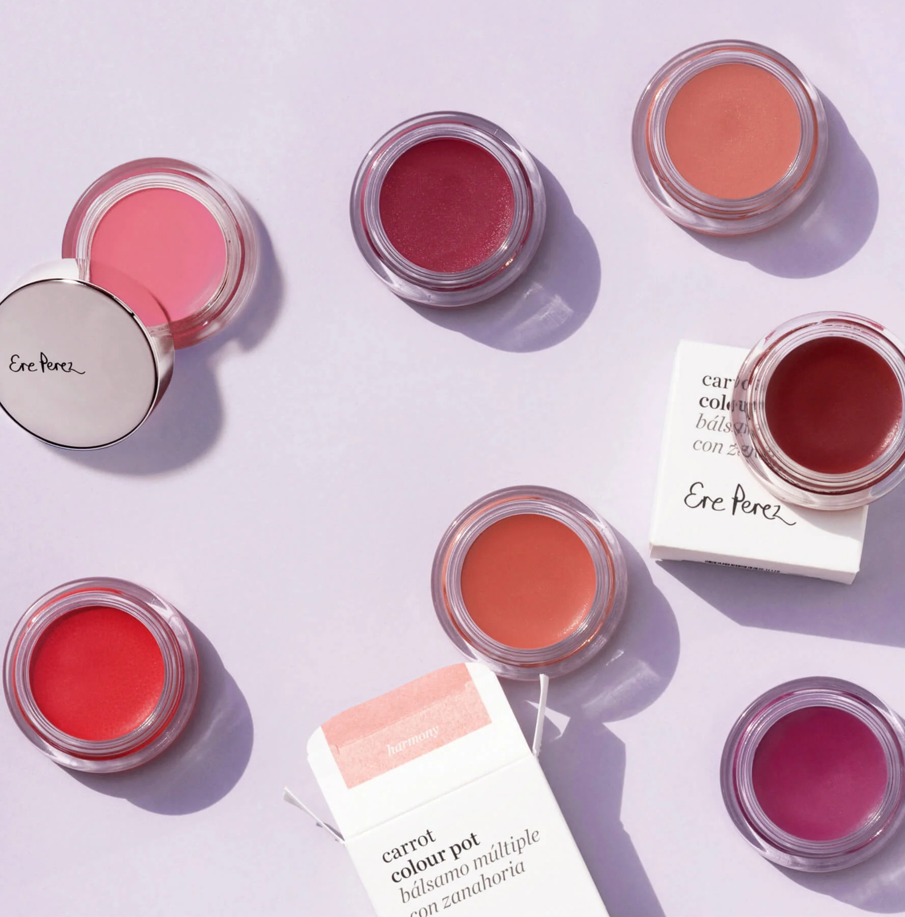 Ere Perez Carrot Colour Pots