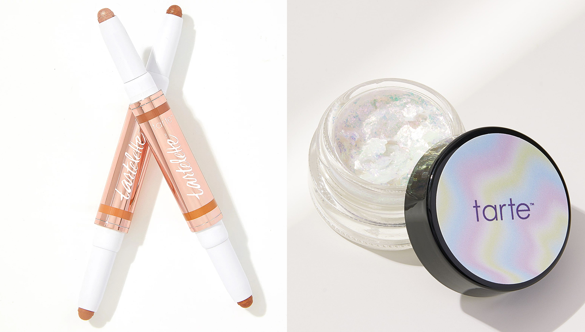 New launches from tarte