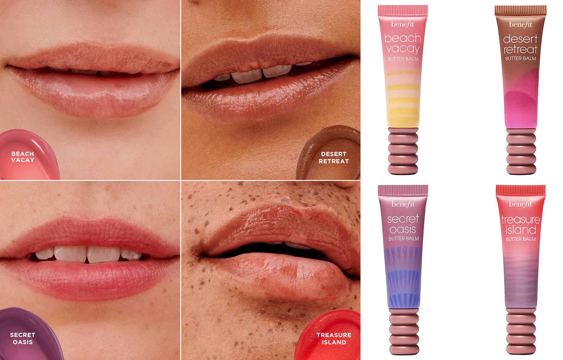 Benefit Sun's Up Butter Balm