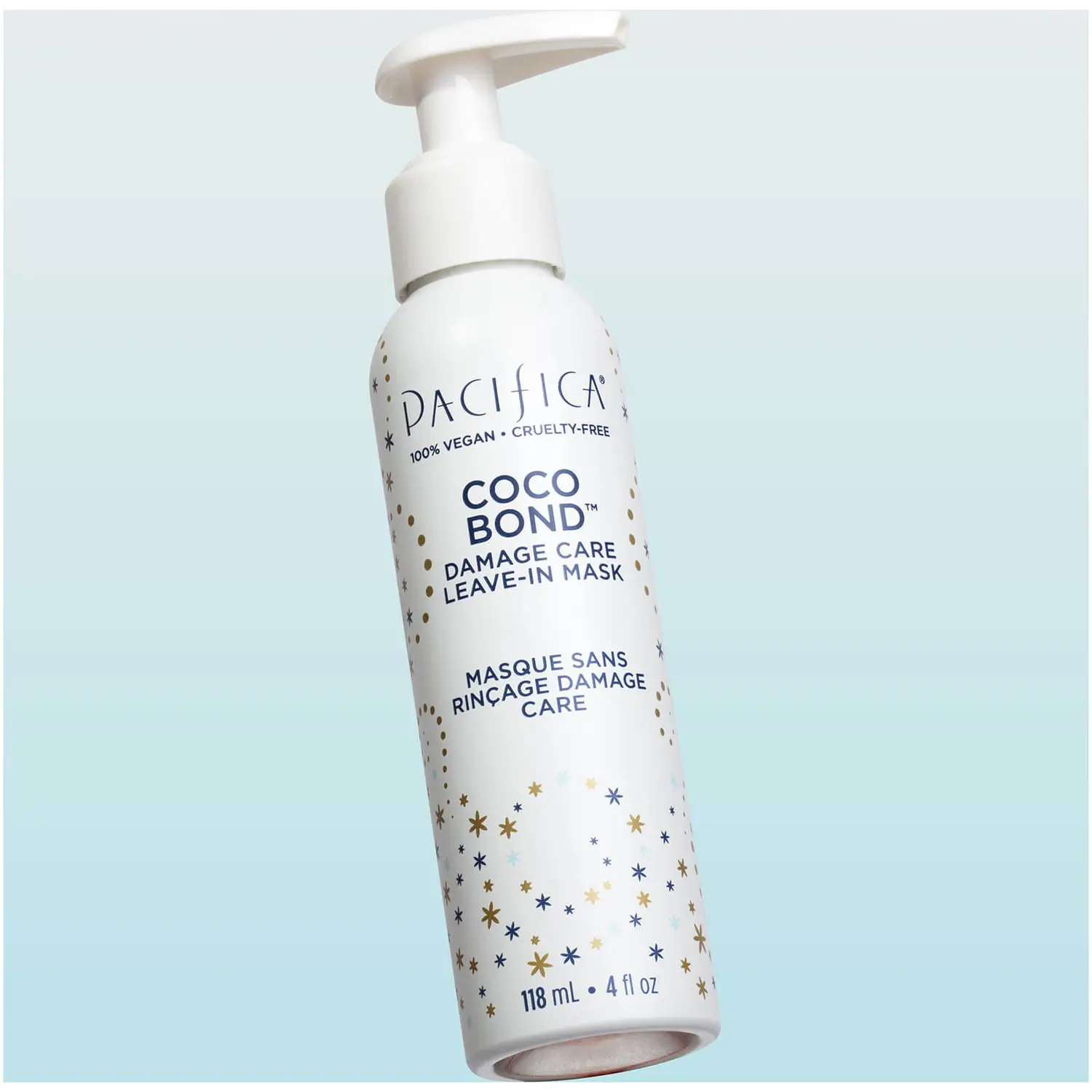 Pacifica Coco Bond Damage Care Leave-In Mask