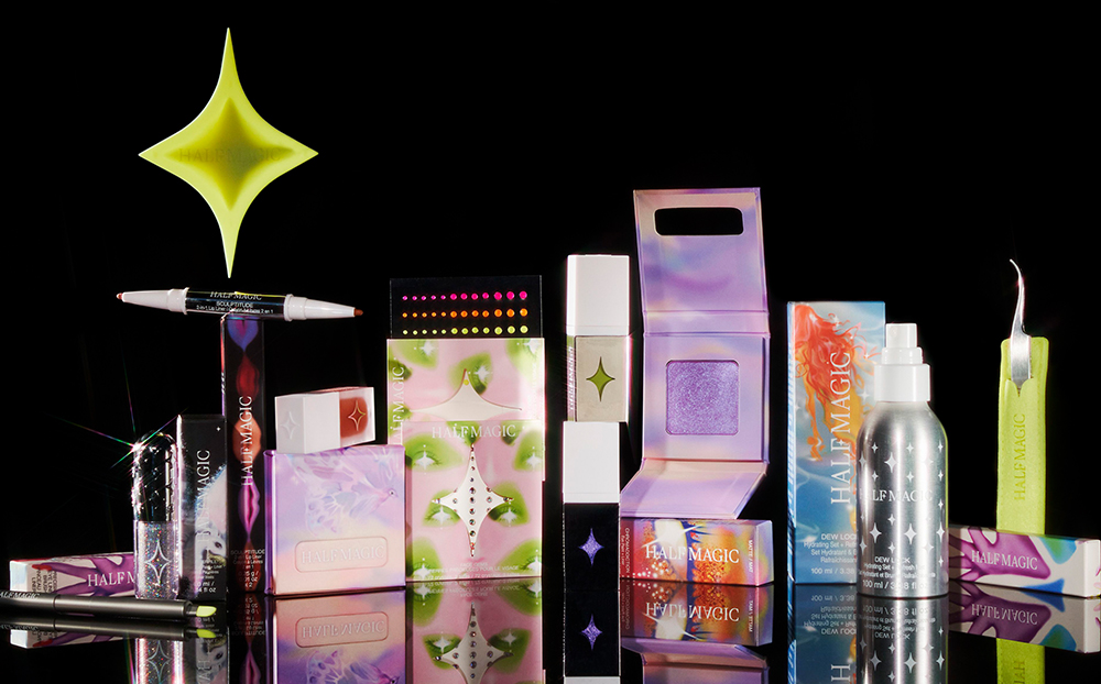 Half Magic at BEAUTY BAY