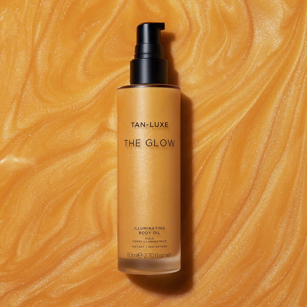 Tan-Luxe Glow Body Oil