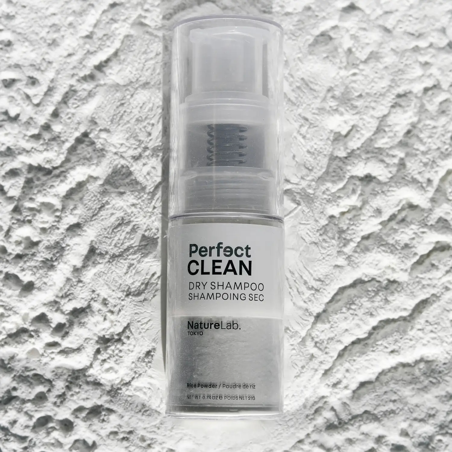 NatureLab Tokyo Perfect Clean Dry Shampoo