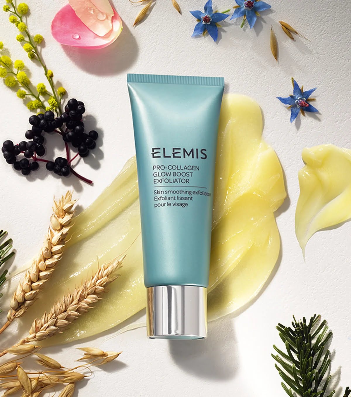 Elemis Pro-Collagen Glow Boost Exfoliator