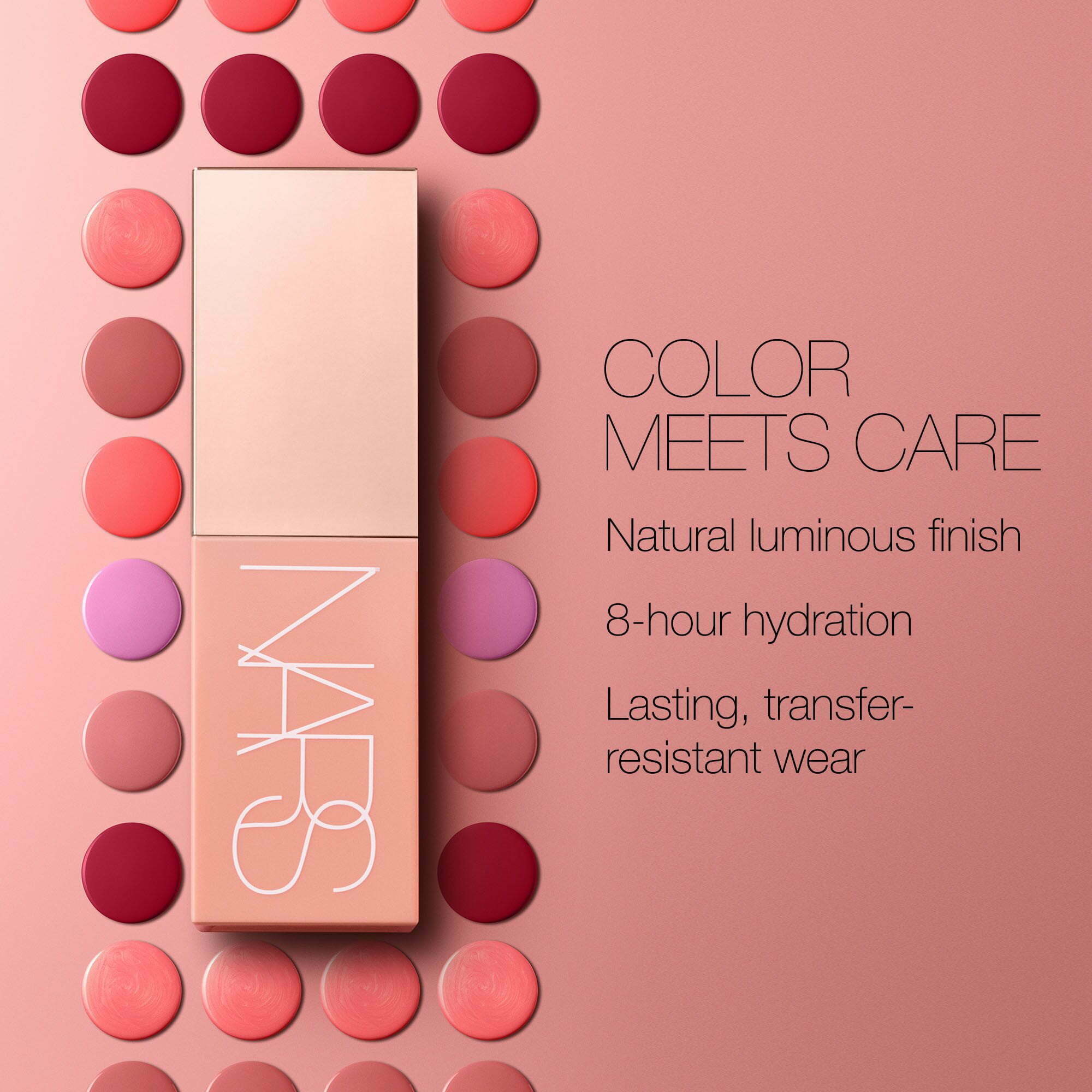 NARS Afterglow Liquid Blush