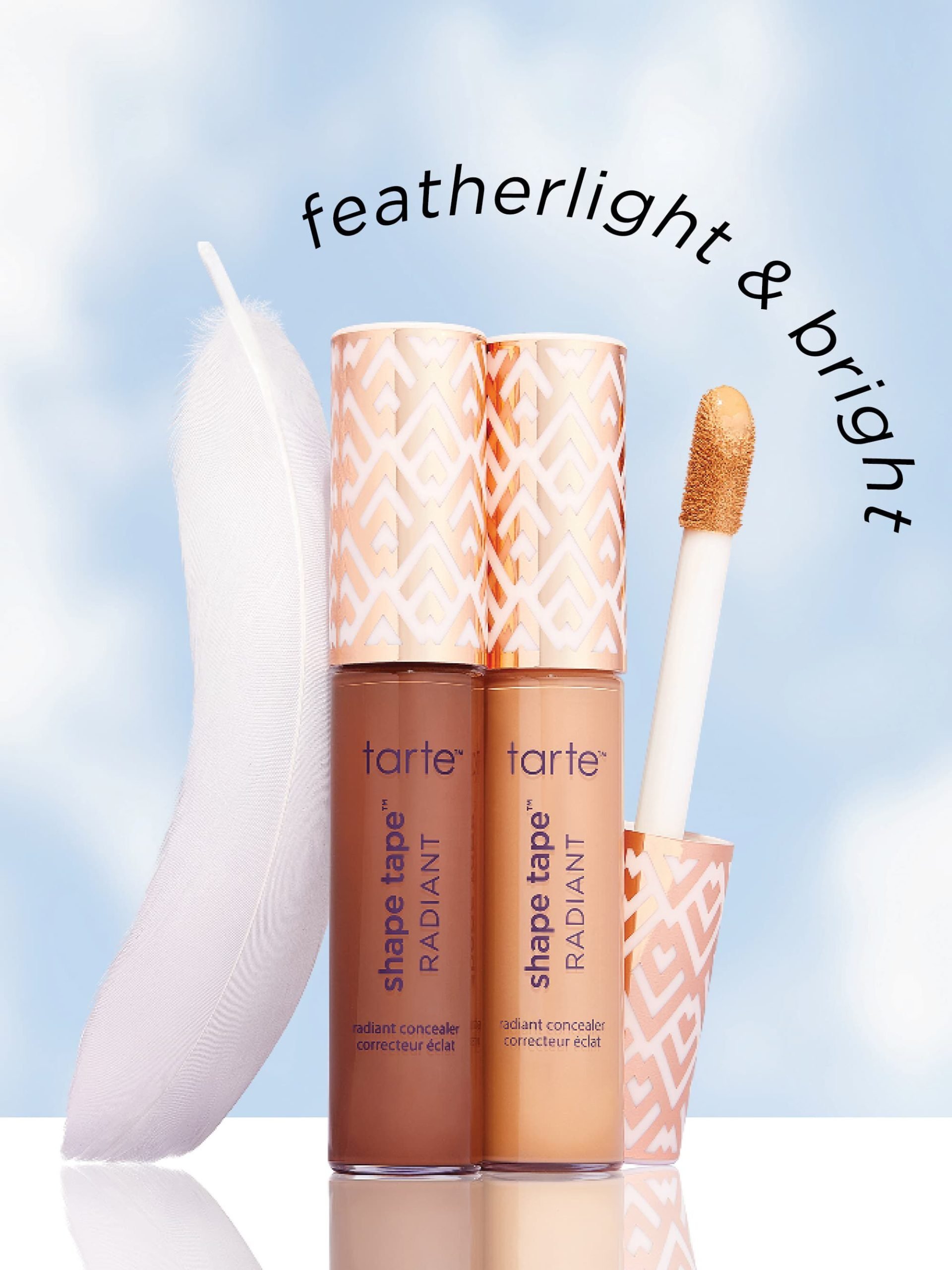 Tarte Cosmetics Shape Tape™ Radiant Medium Coverage Concealer