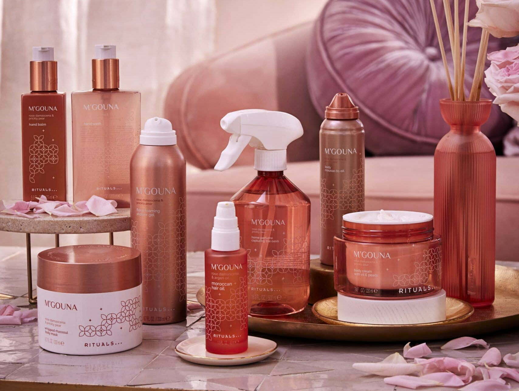 Rituals M'Gouna Collection