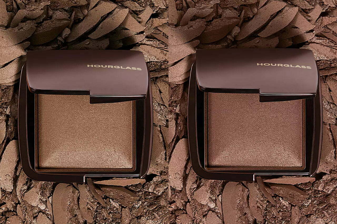 Hourglass Ambient Lighting Powder Eternal Light and Transcendent Light