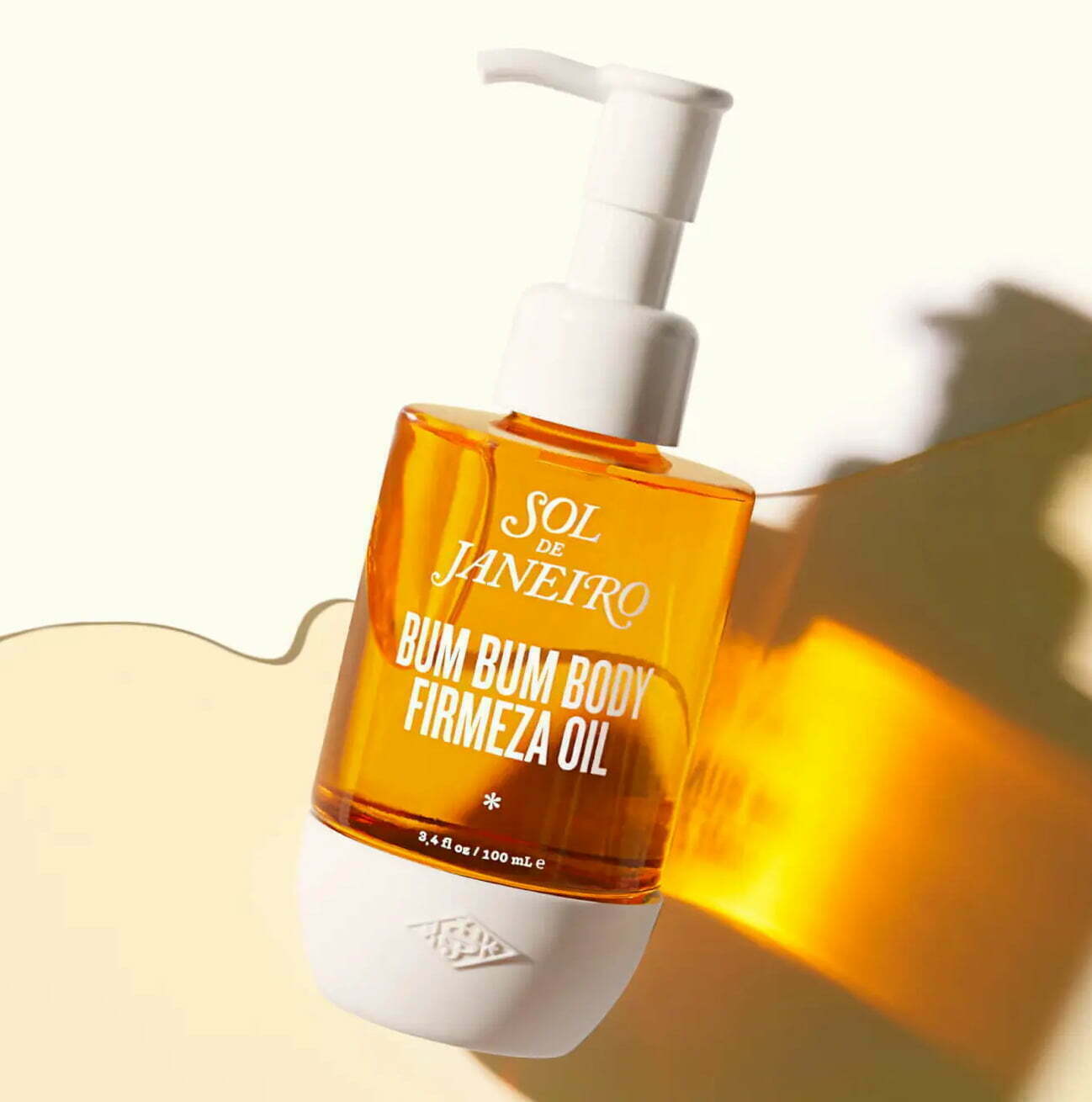 Sol de Janeiro Bum Bum Body Firmeza Oil