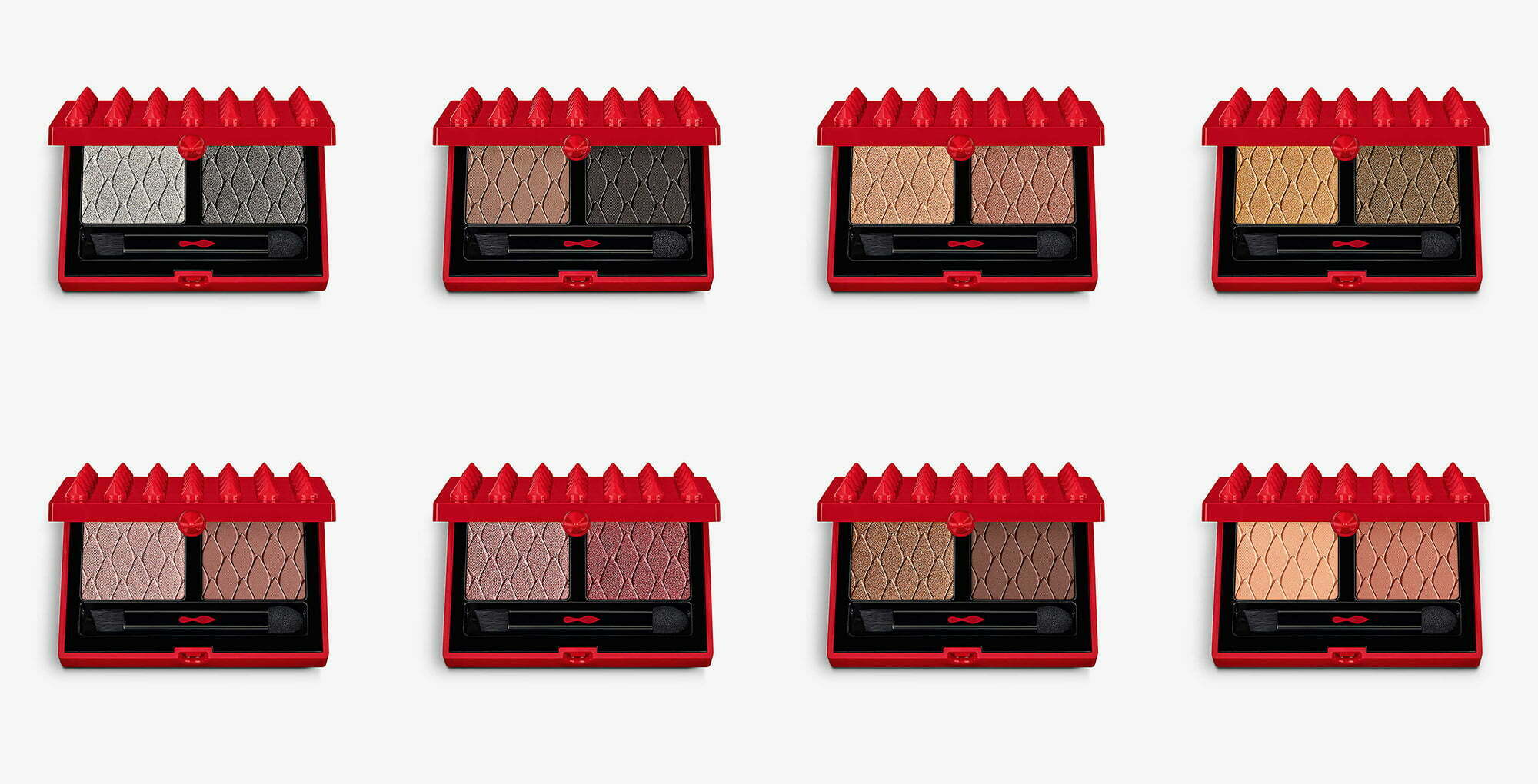 Christian Louboutin Abracadabra Le Duo Eyeshadow Palette