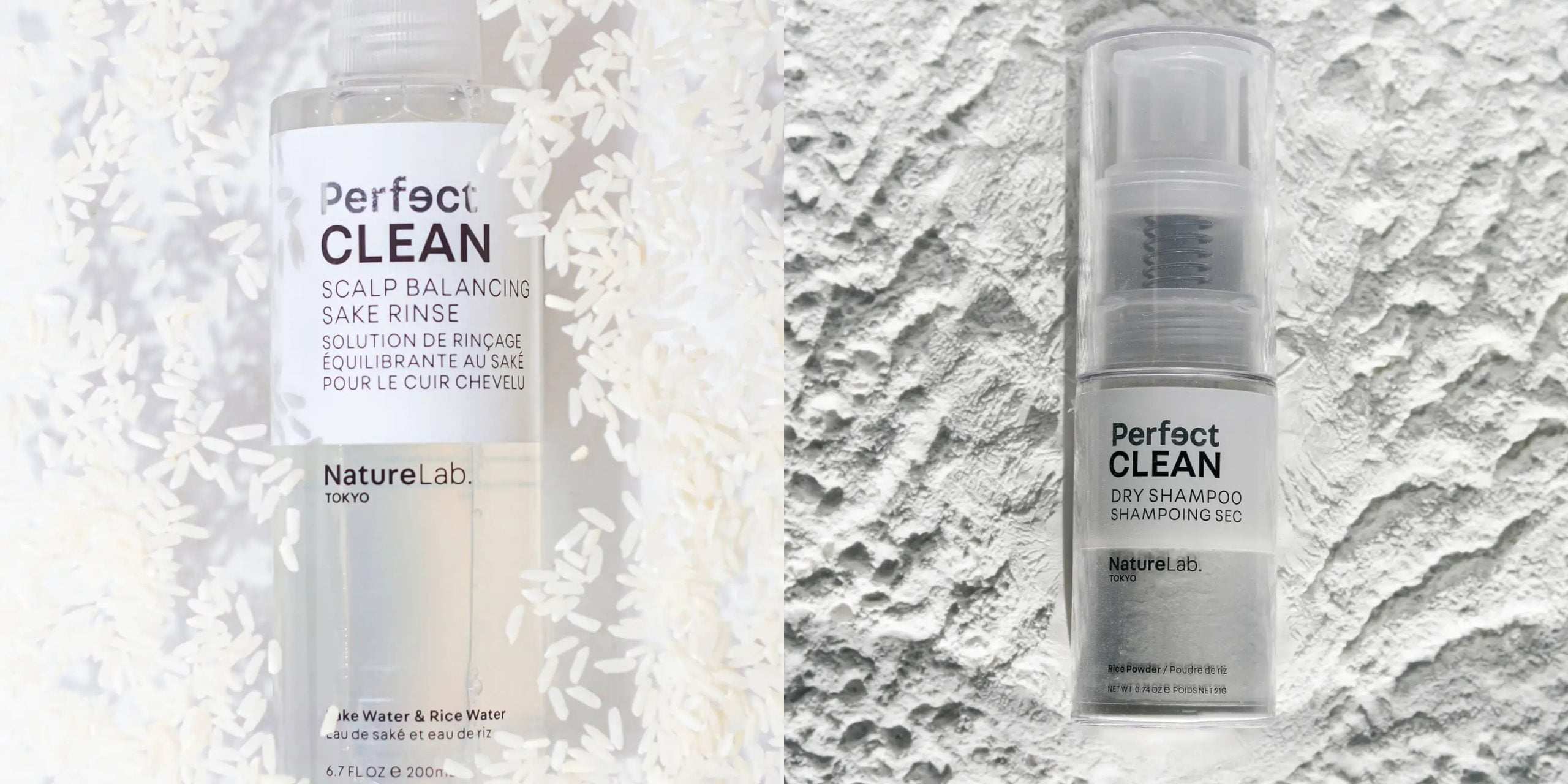 New launches from NatureLab Tokyo