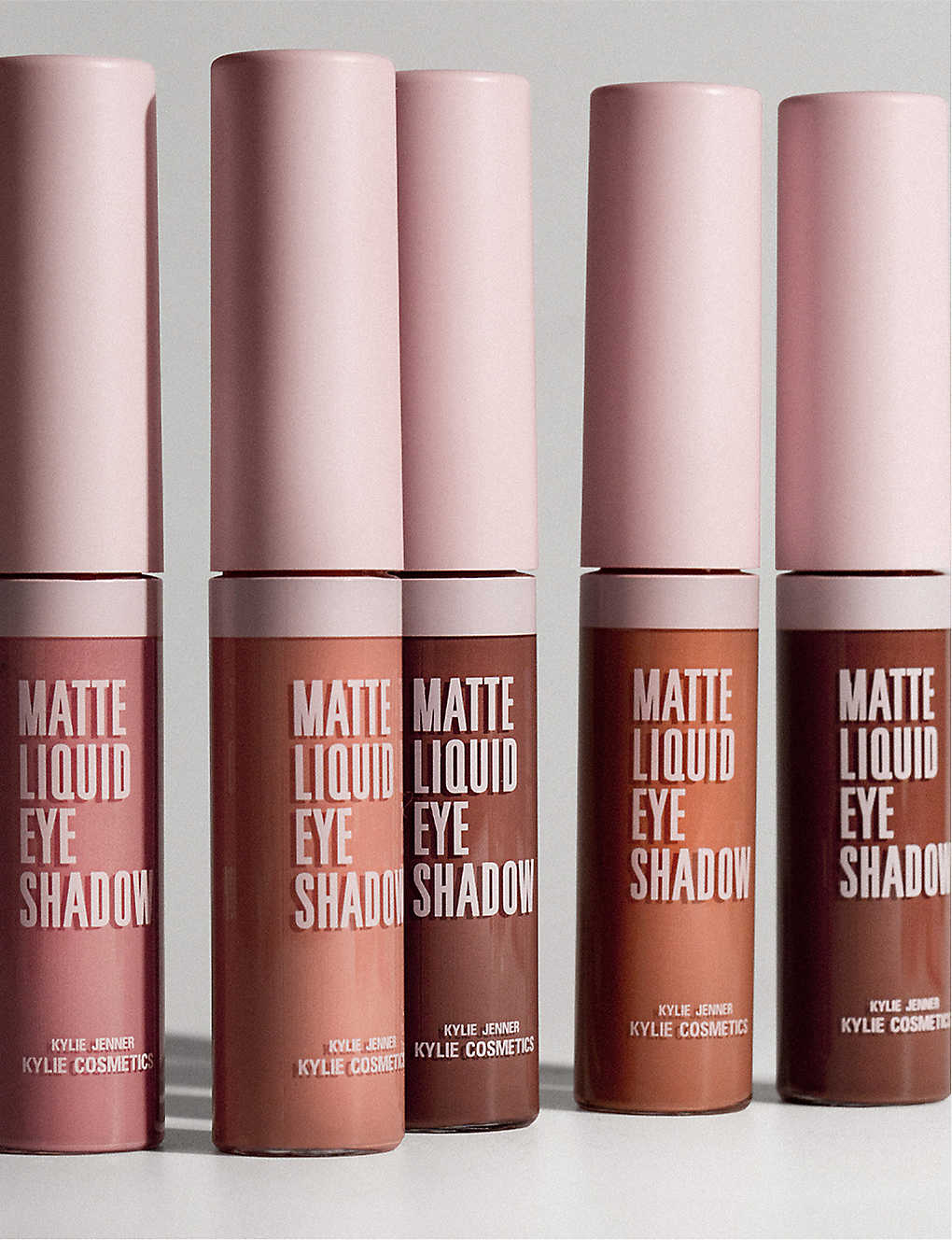 Kylie By Kylie Jenner Matte Liquid Eyeshadow