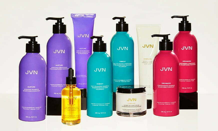 JVN at Cult Beauty