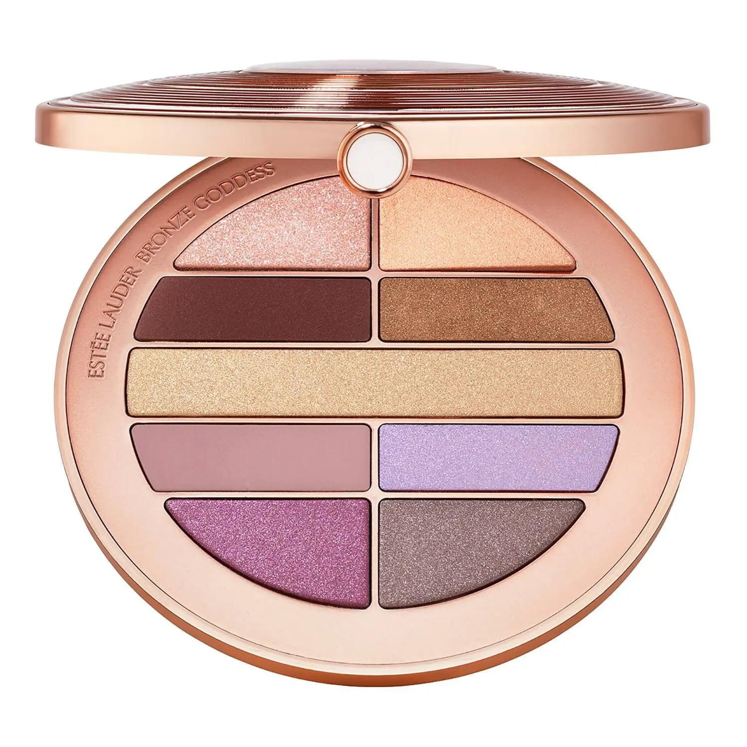 Estée Lauder Bronze Goddess Lumière Eye And Cheek Palette