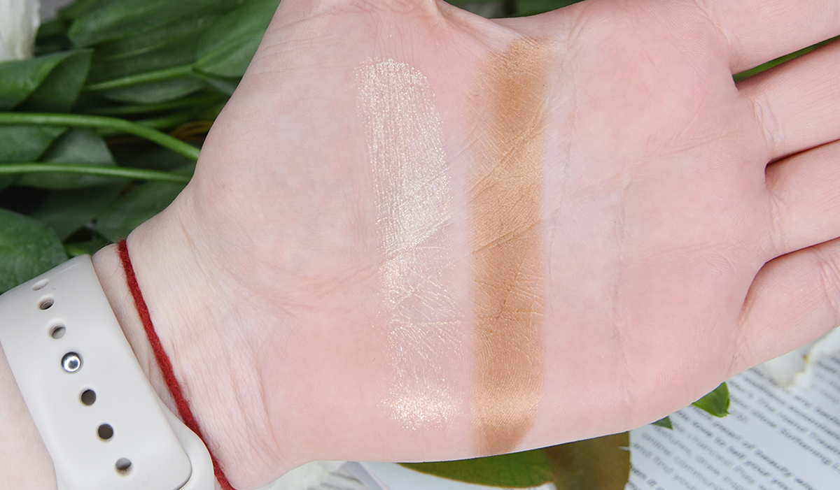 Rose Inc Satin & Shimmer Duet Rose Inc Satin & Shimmer Duet