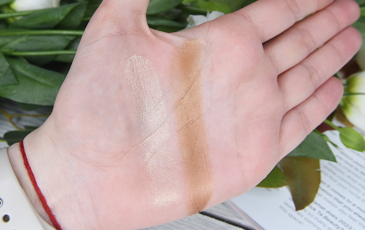 Rose Inc Satin & Shimmer Duet Eyeshadow Satin Cocoa review Rose Inc Satin & Shimmer Duet Eyeshadow Satin Cocoa review