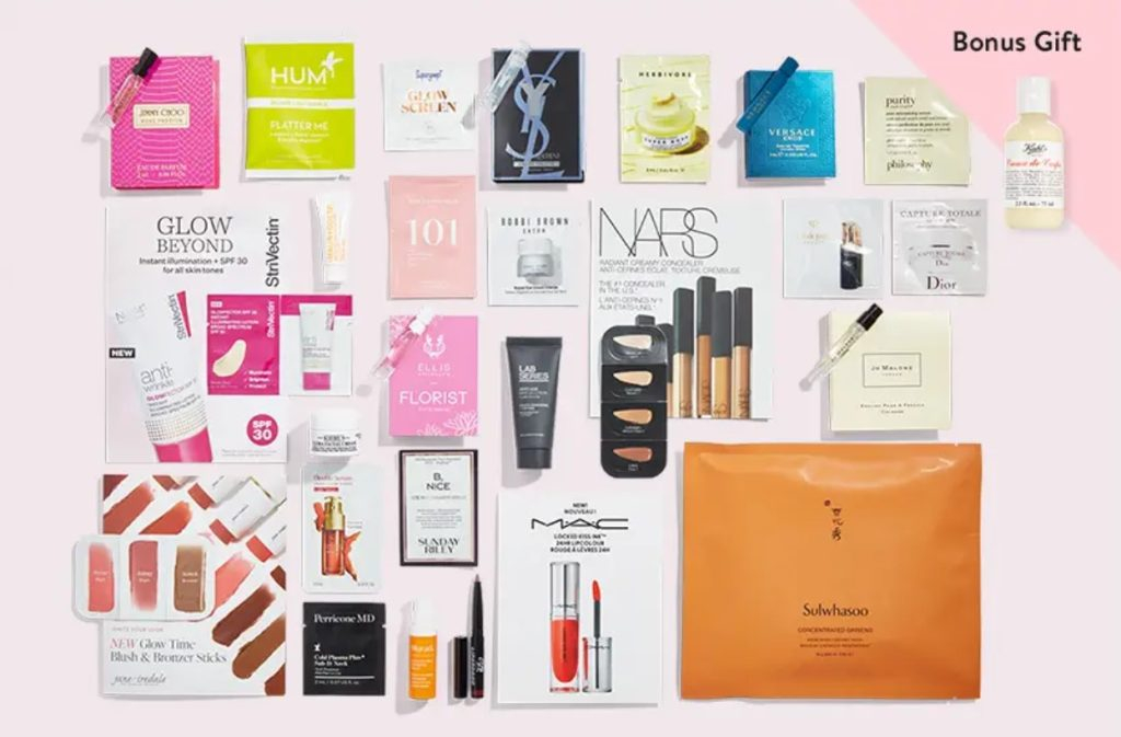 Nordstrom Beauty or Fragrance Gift May 2023 Nordstrom Beauty or Fragrance Gift May 2023