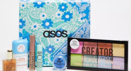 ASOS Beauty Box May 2023