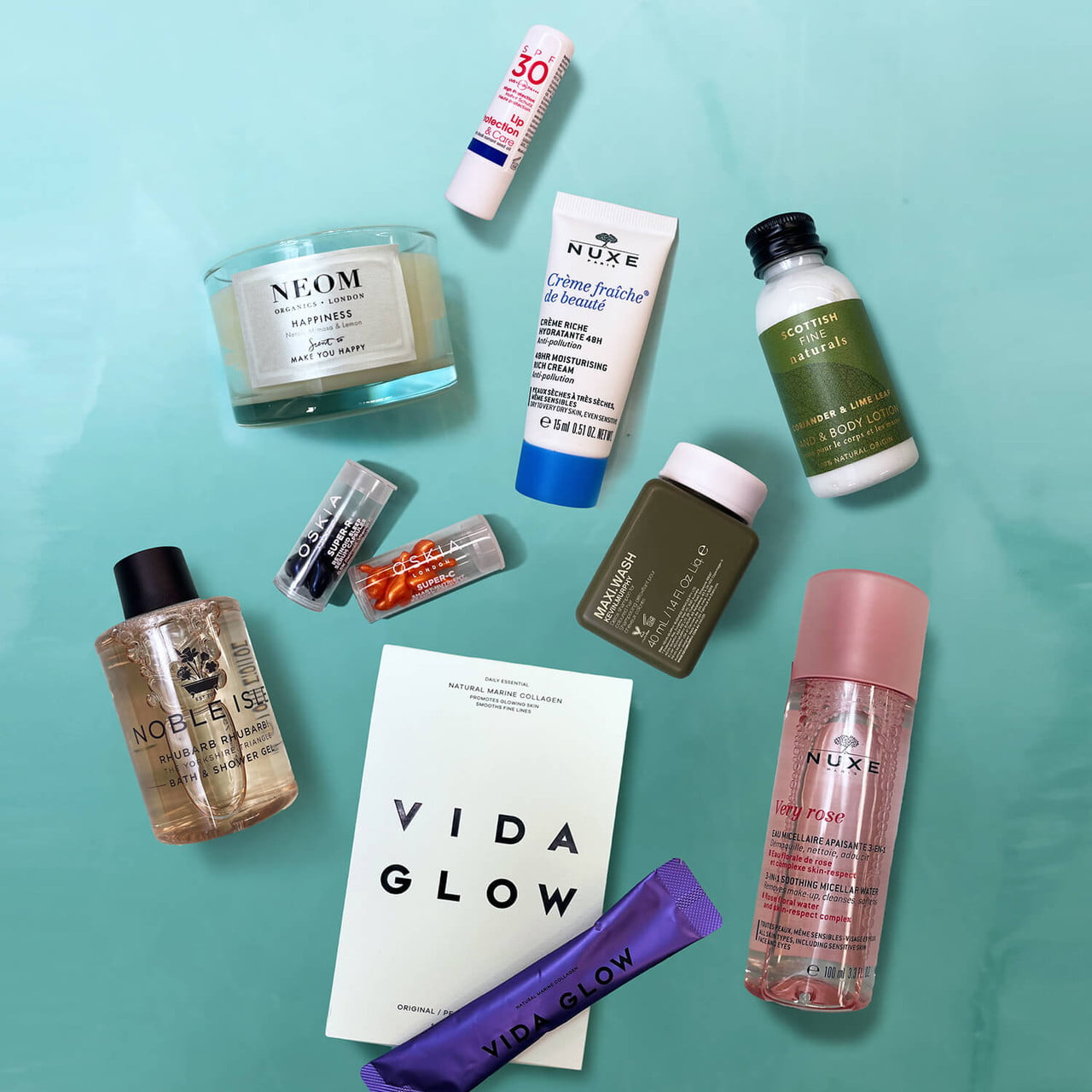 Bath & Unwind May Musthave Bag 2023