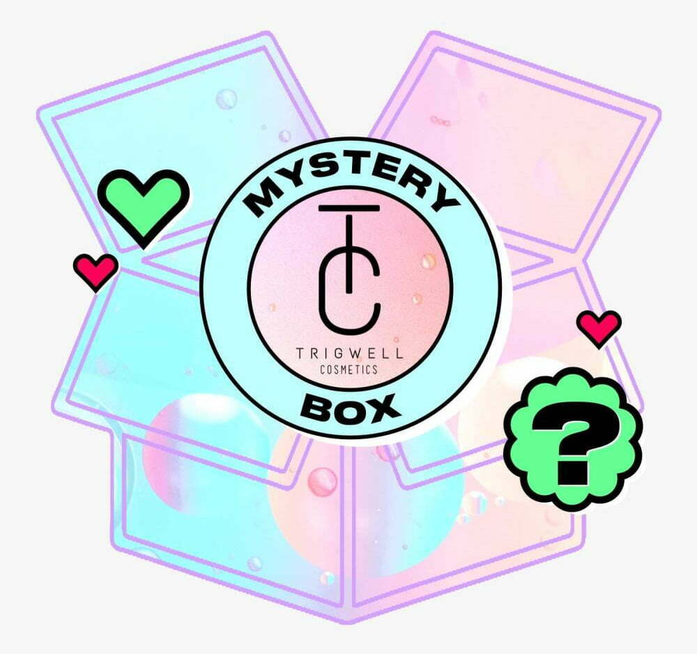 Beauty Bay x Trigwell Cosmetics Mystery Box 2023