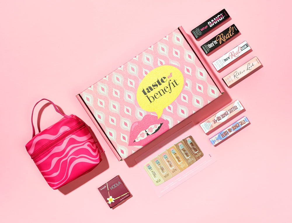 Taste of Benefit Sampler 2023 Taste of Benefit Sampler 2023